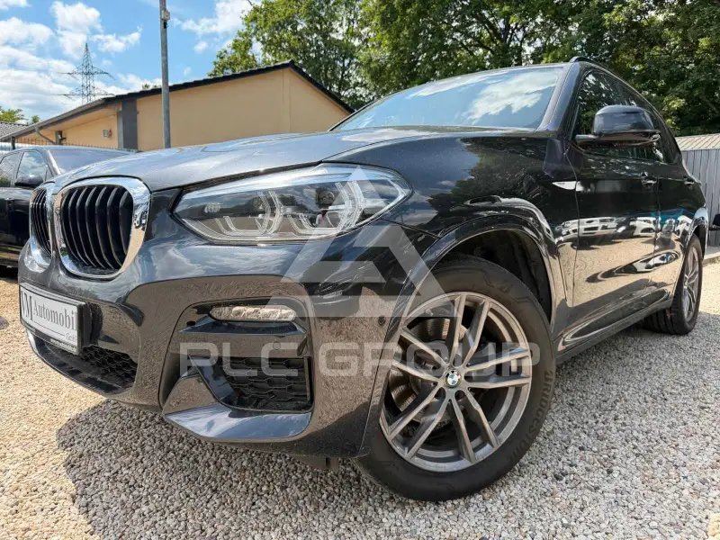 2020 BMW X3
