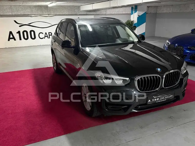 2020 BMW X3