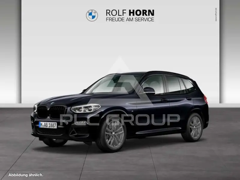 2020 BMW X3
