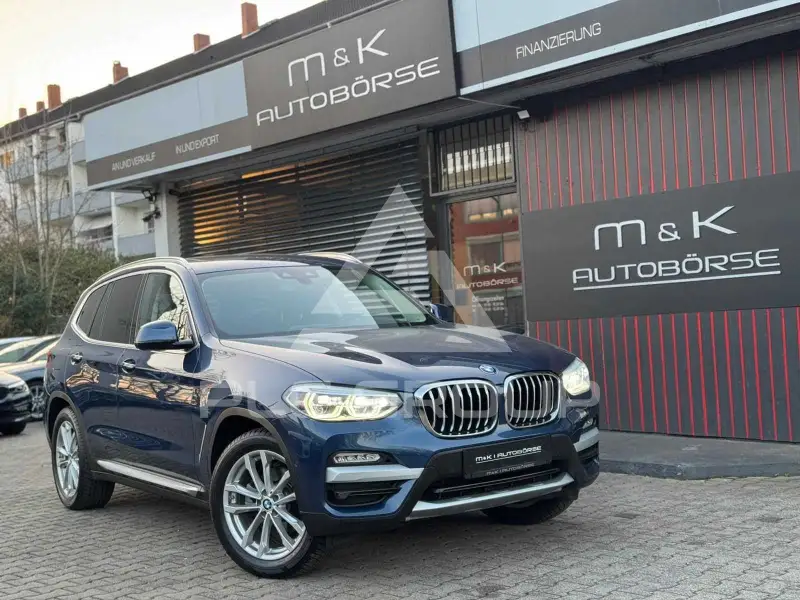 2020 BMW X3
