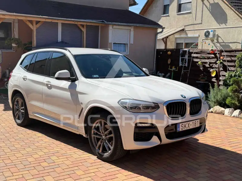 2020 BMW X3