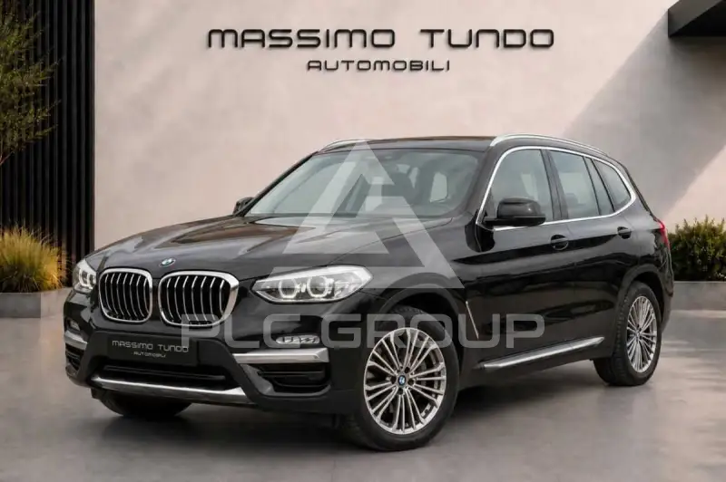 2020 BMW X3