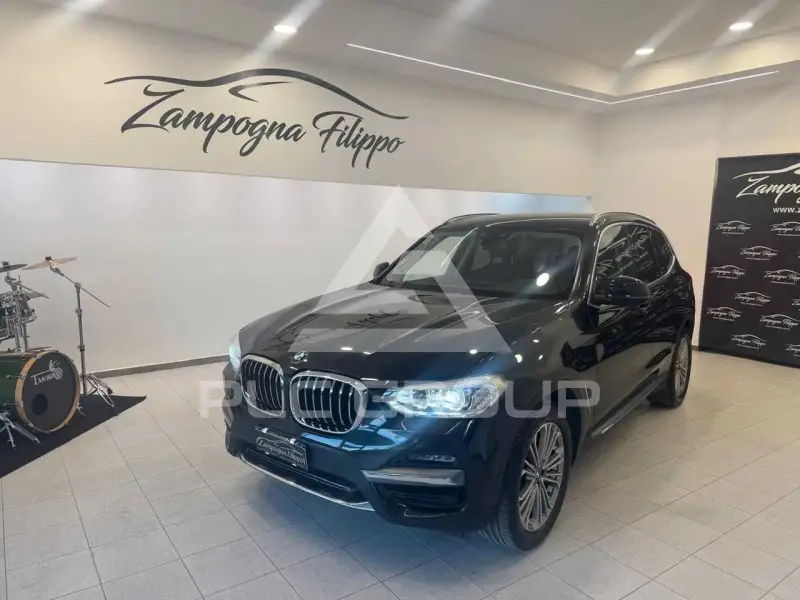 2020 BMW X3