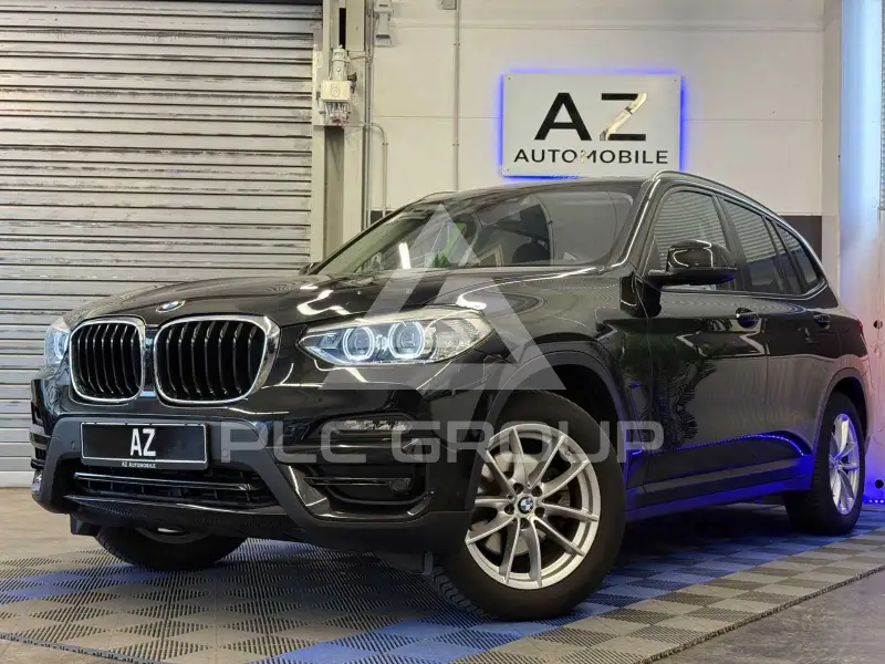 2020 BMW X3