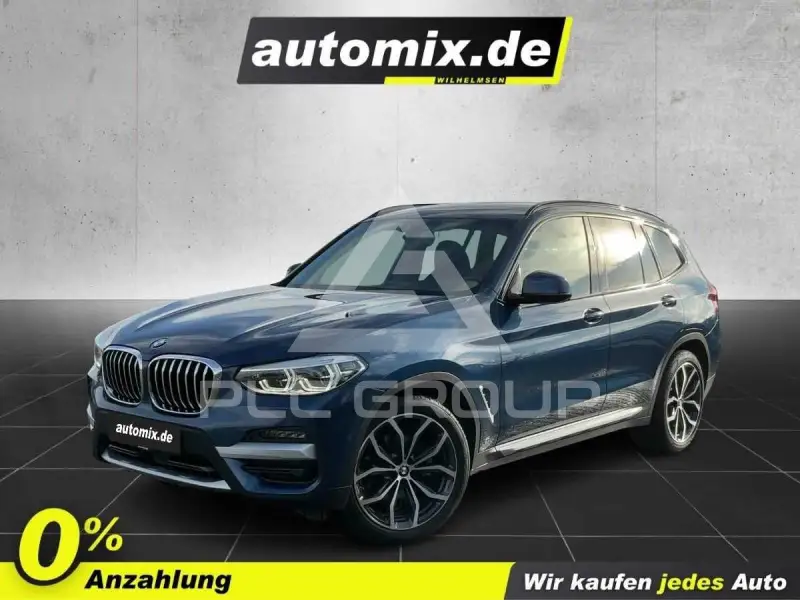 2020 BMW X3