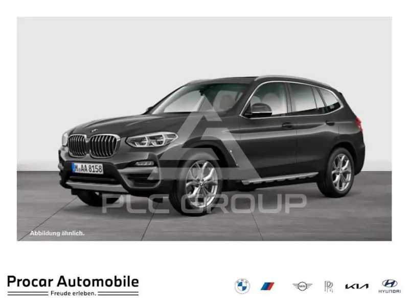2020 BMW X3