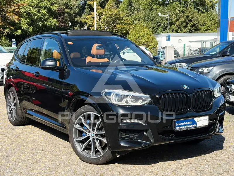 2020 BMW X3