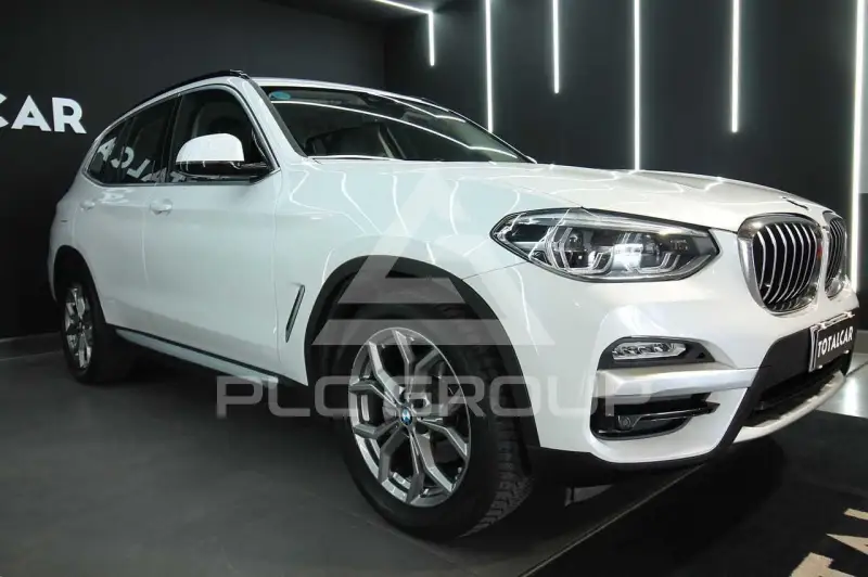 2020 BMW X3