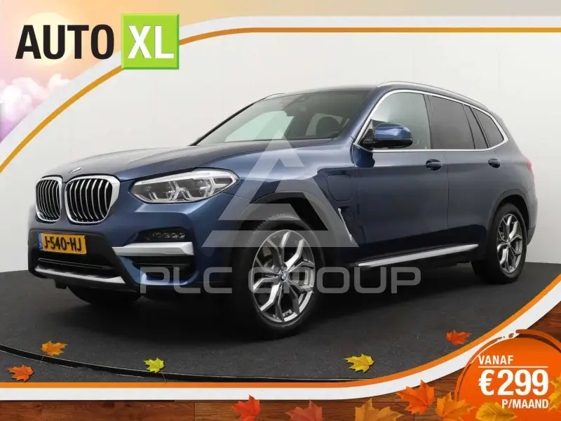 2020 BMW X3