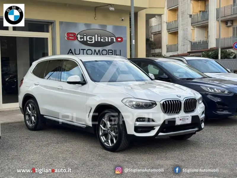 2020 BMW X3