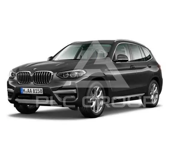2020 BMW X3