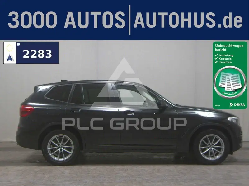 2020 BMW X3