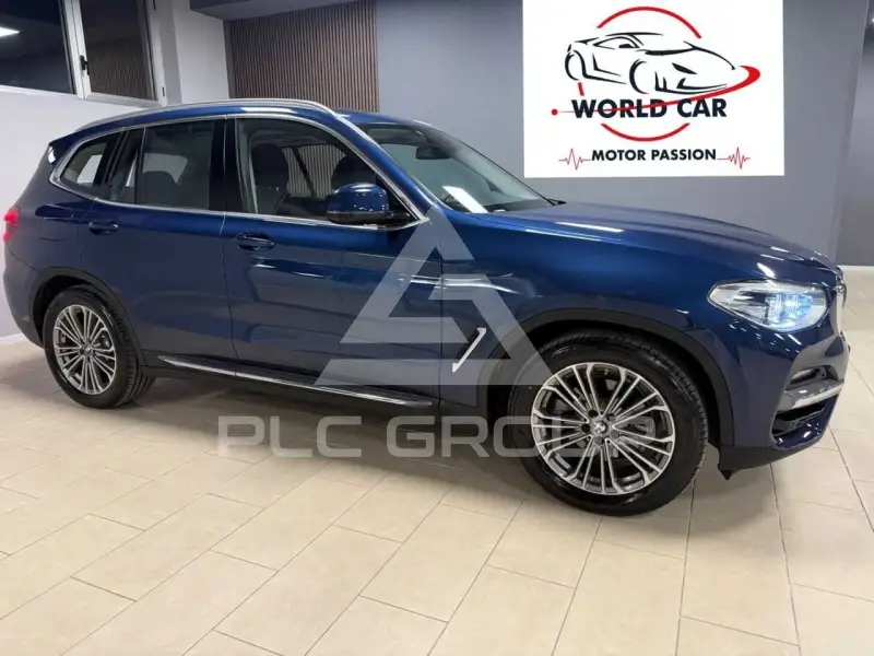 2020 BMW X3