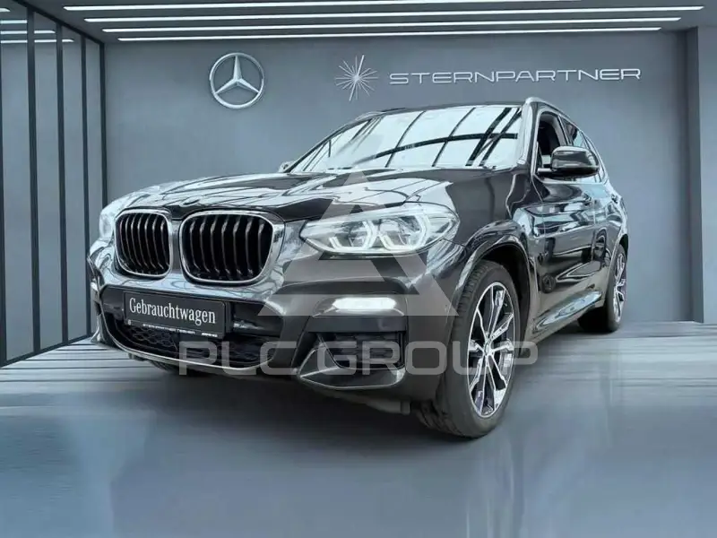 2020 BMW X3