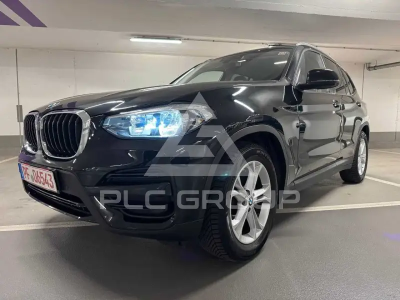 2020 BMW X3