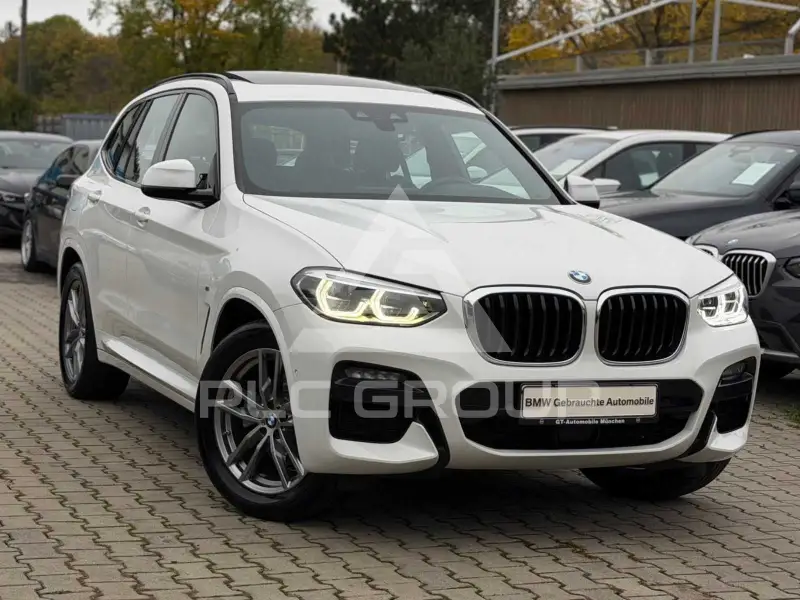 2020 BMW X3