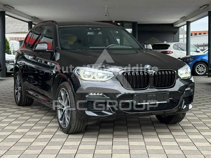 2020 BMW X3