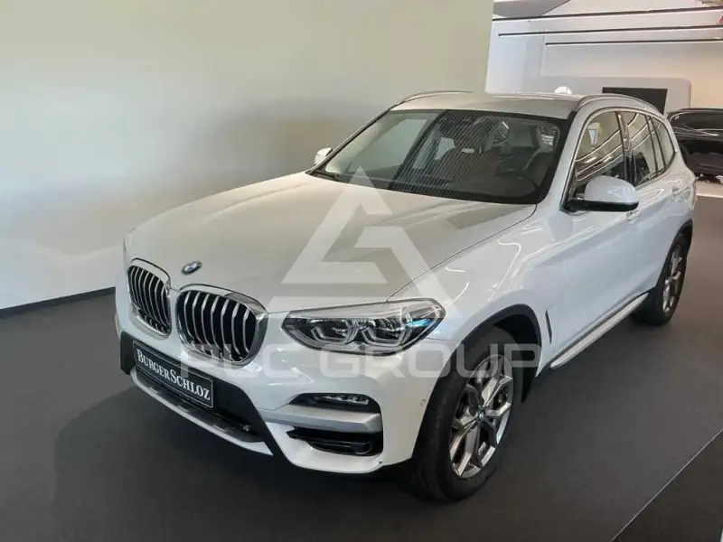 2020 BMW X3