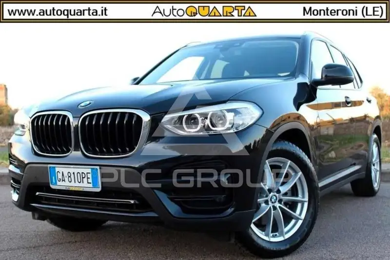 2020 BMW X3
