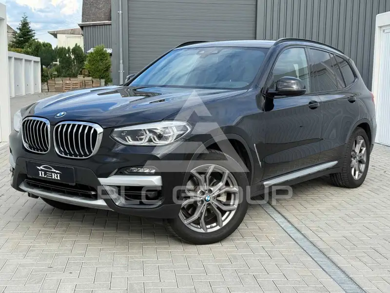 2020 BMW X3