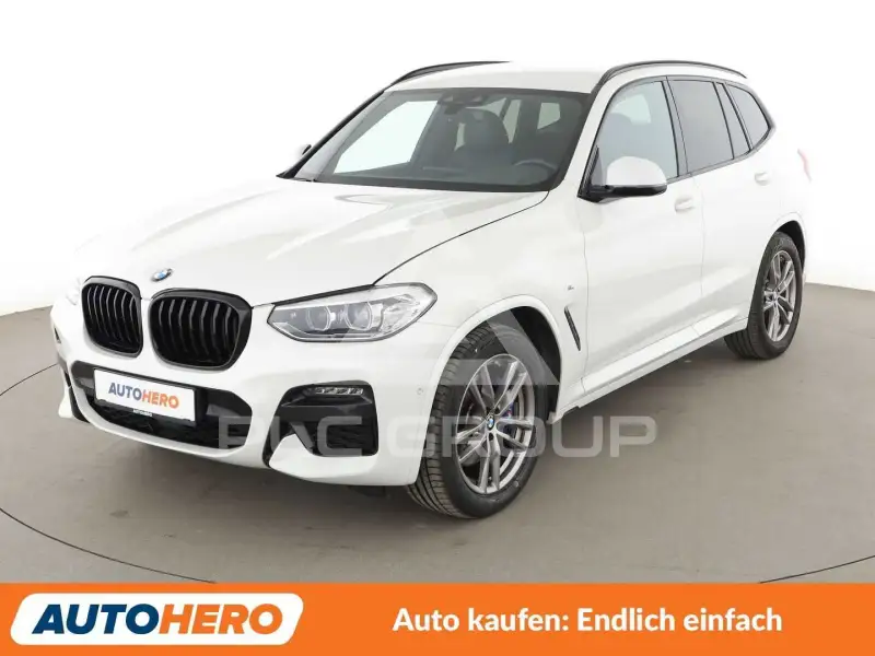 2020 BMW X3