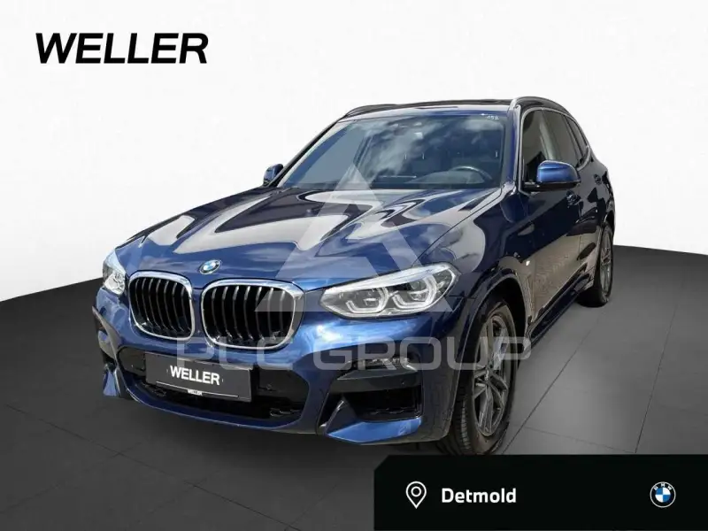 2020 BMW X3