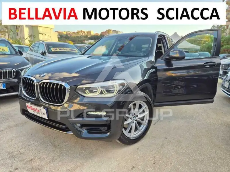 2020 BMW X3
