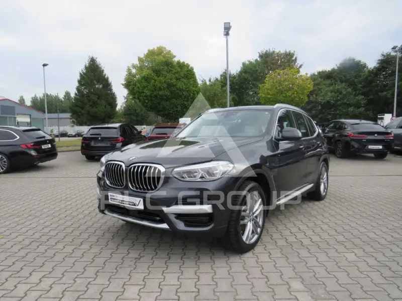 2020 BMW X3
