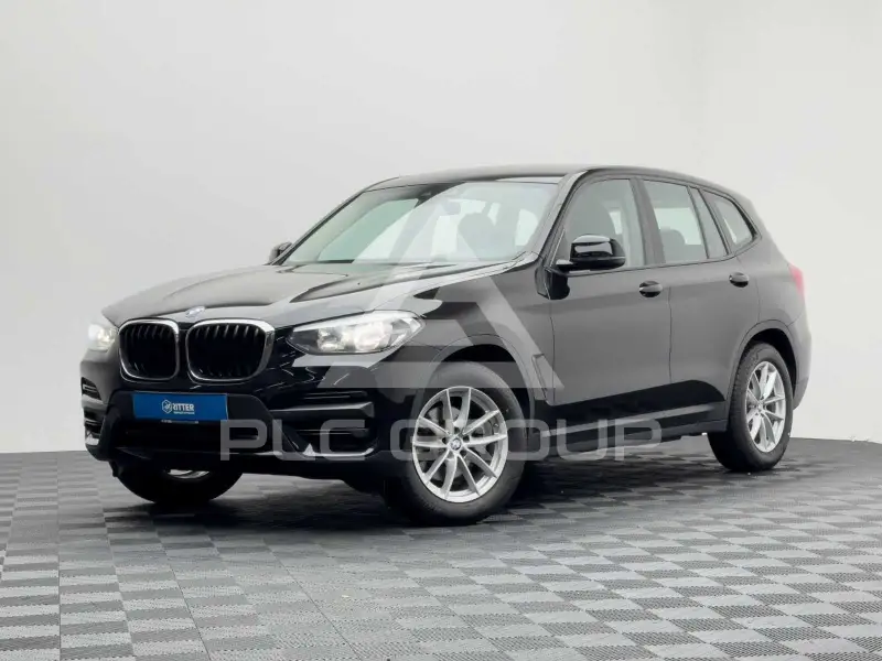 2020 BMW X3
