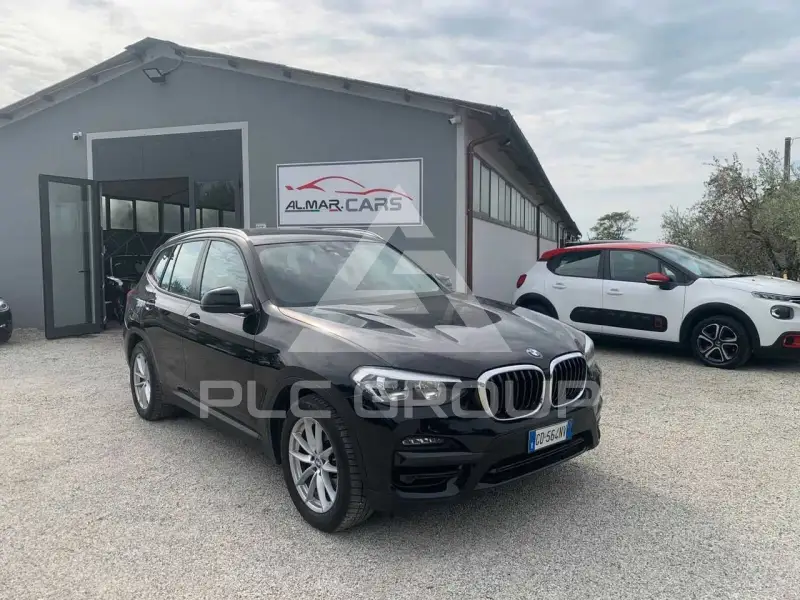2020 BMW X3