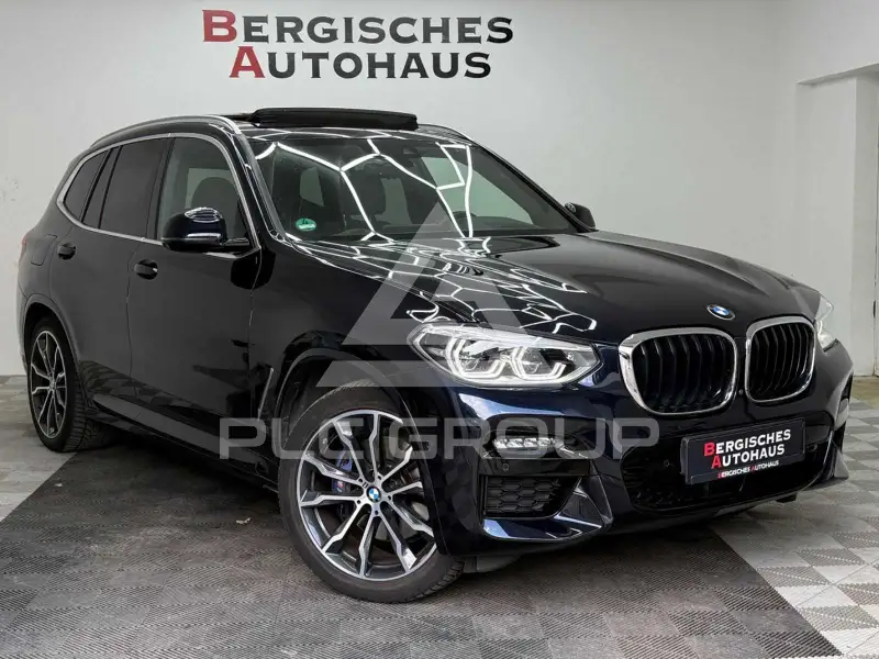 2020 BMW X3