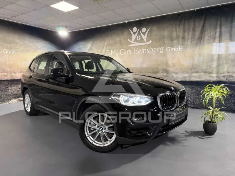 2020 BMW X3