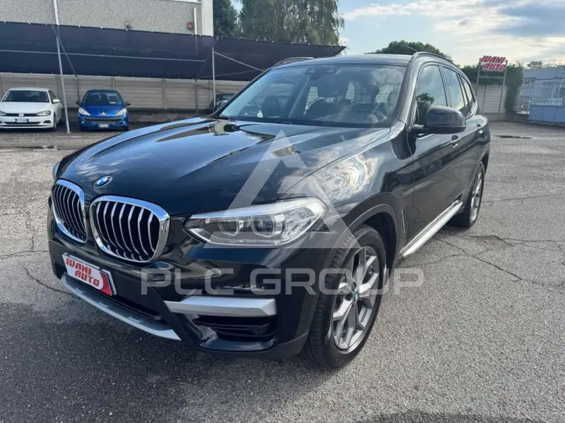 2020 BMW X3