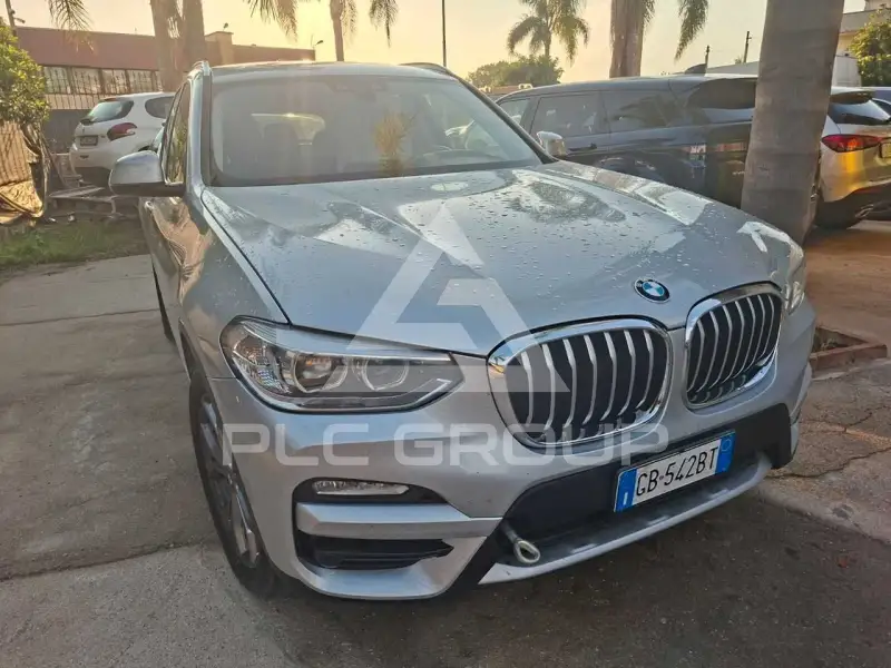 2020 BMW X3