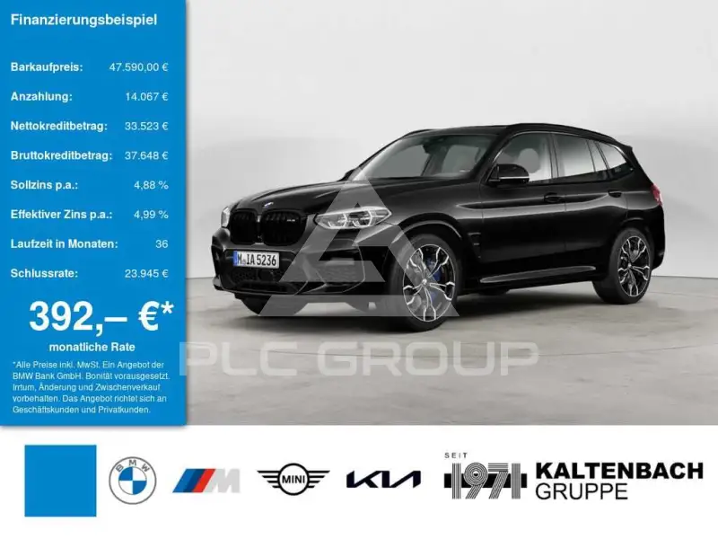 2020 BMW X3