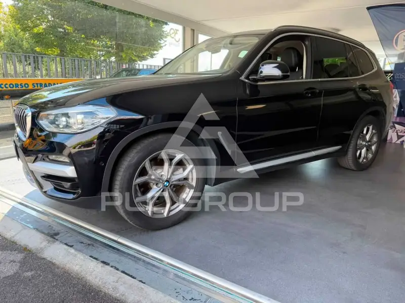 2020 BMW X3