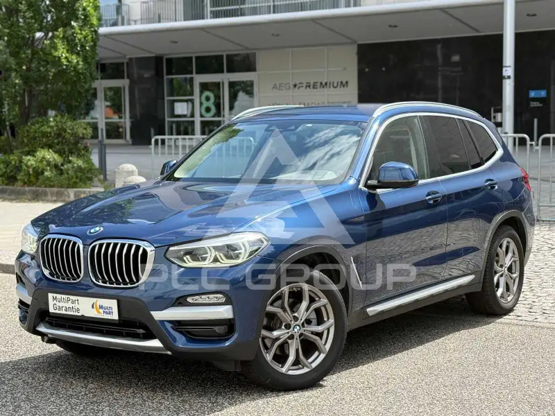 2020 BMW X3