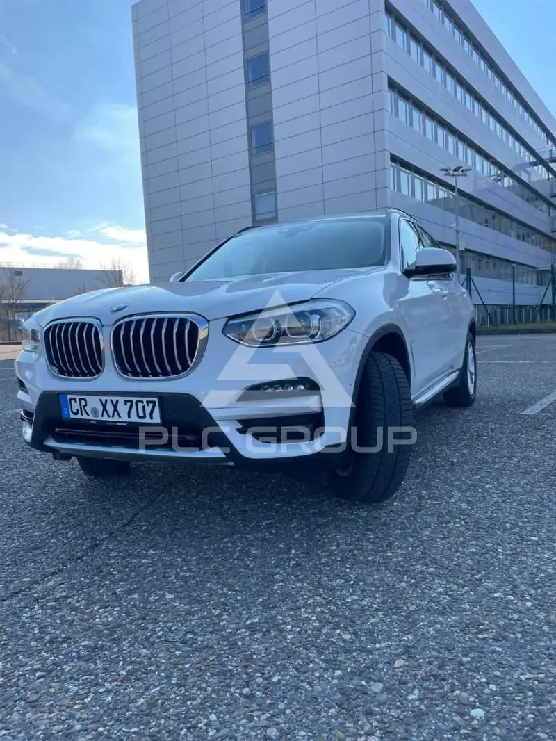 2020 BMW X3
