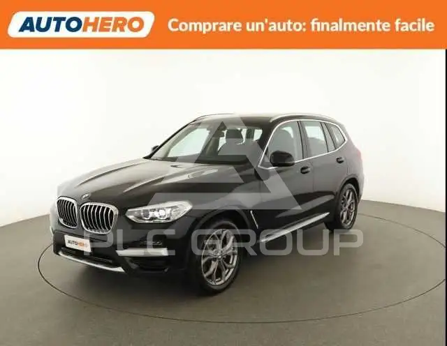 2020 BMW X3