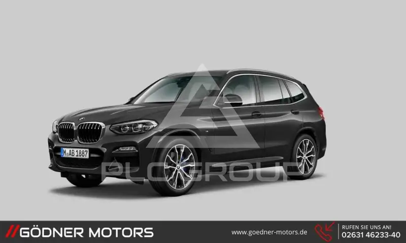 2020 BMW X3