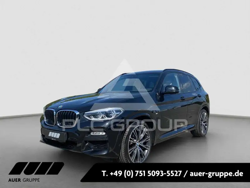 2020 BMW X3
