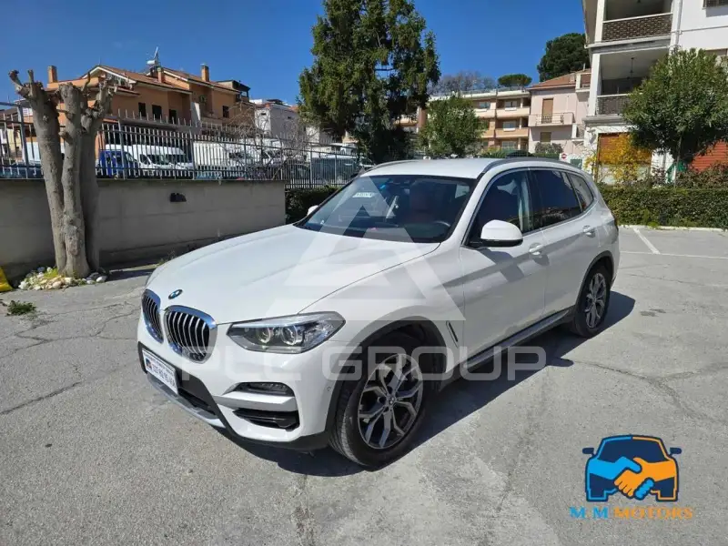 2020 BMW X3
