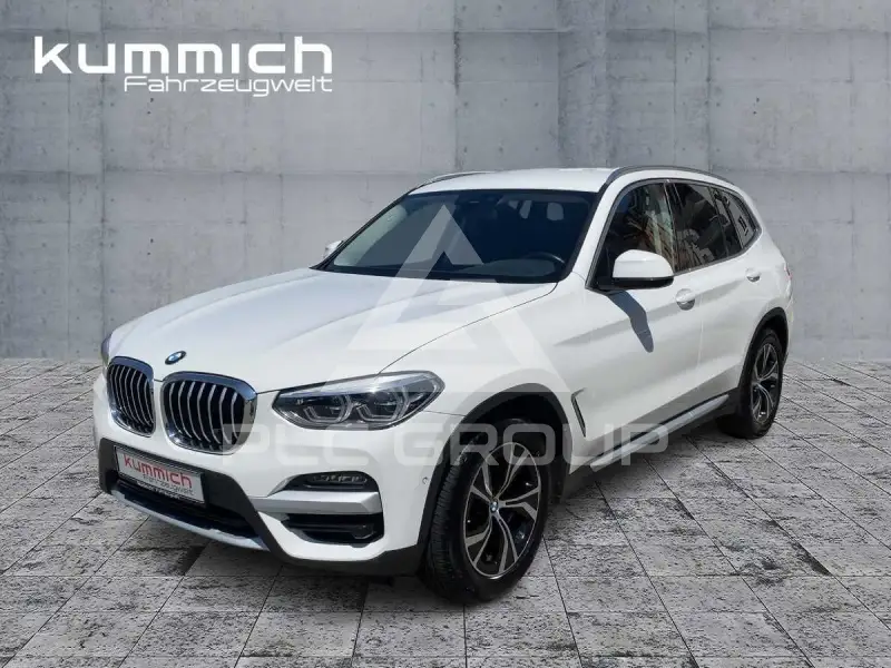 2020 BMW X3