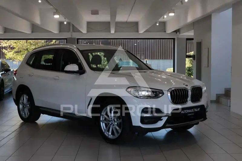 2020 BMW X3