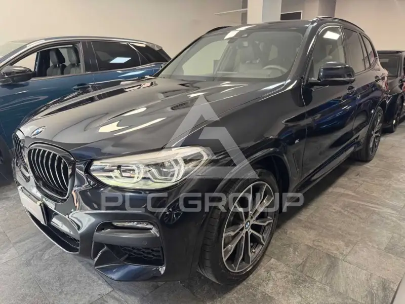 2020 BMW X3