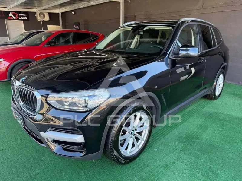 2020 BMW X3