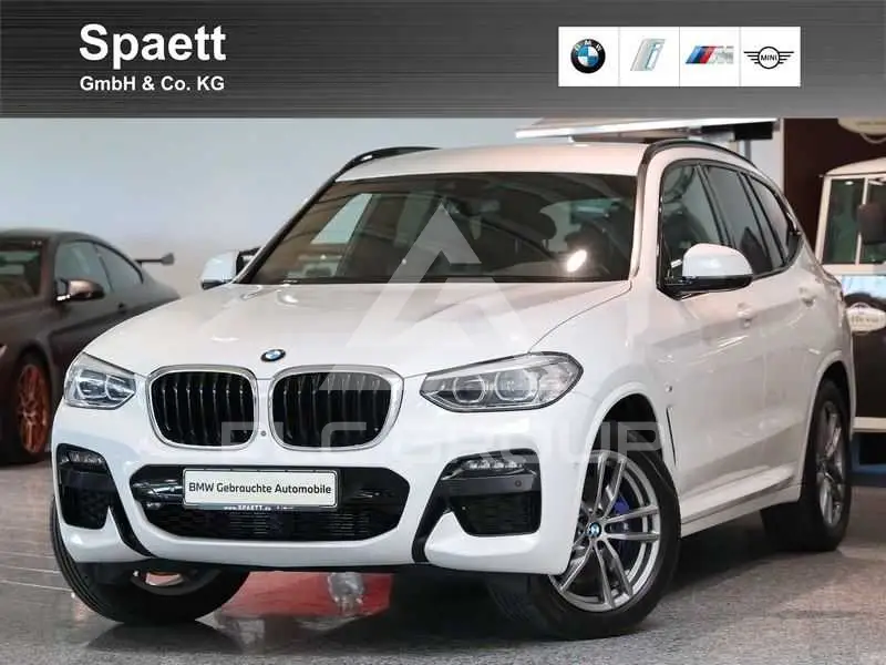 2020 BMW X3