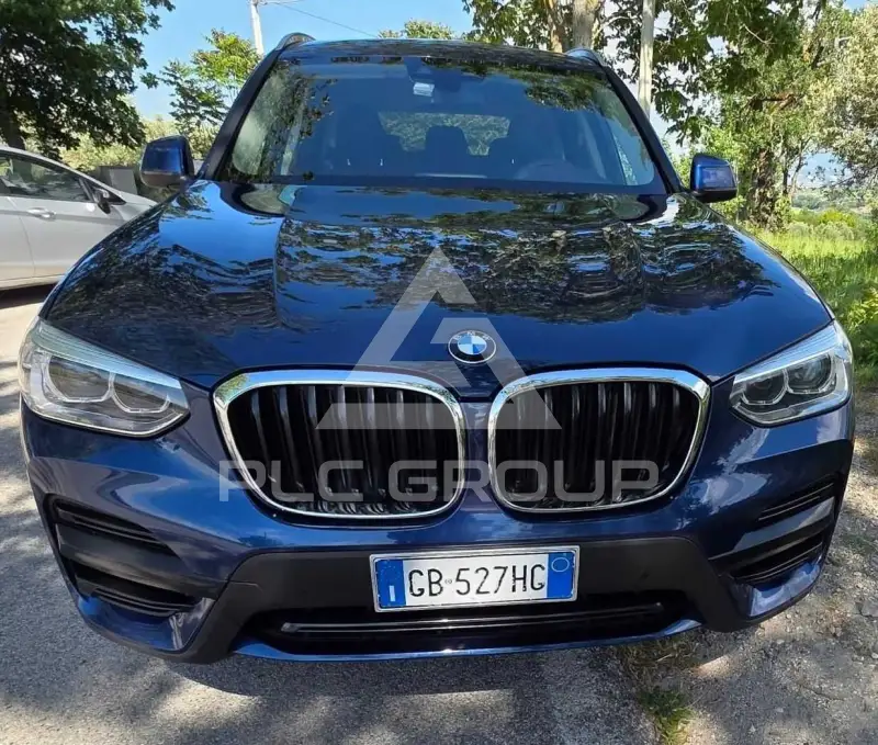 2020 BMW X3