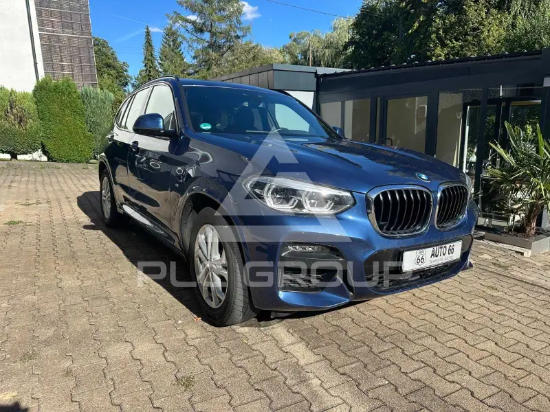 2020 BMW X3