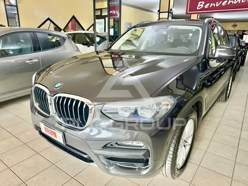 2020 BMW X3